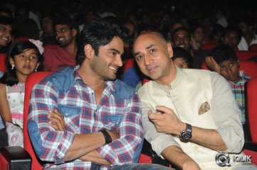 1 Nenokkadine Movie Audio Release